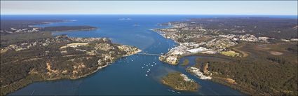 Batemans Bay - NSW (PBH4 00 9966)